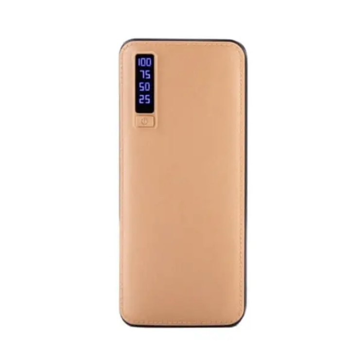 Baterie externa universala Power Box 16800mah display 3 iesiri USB